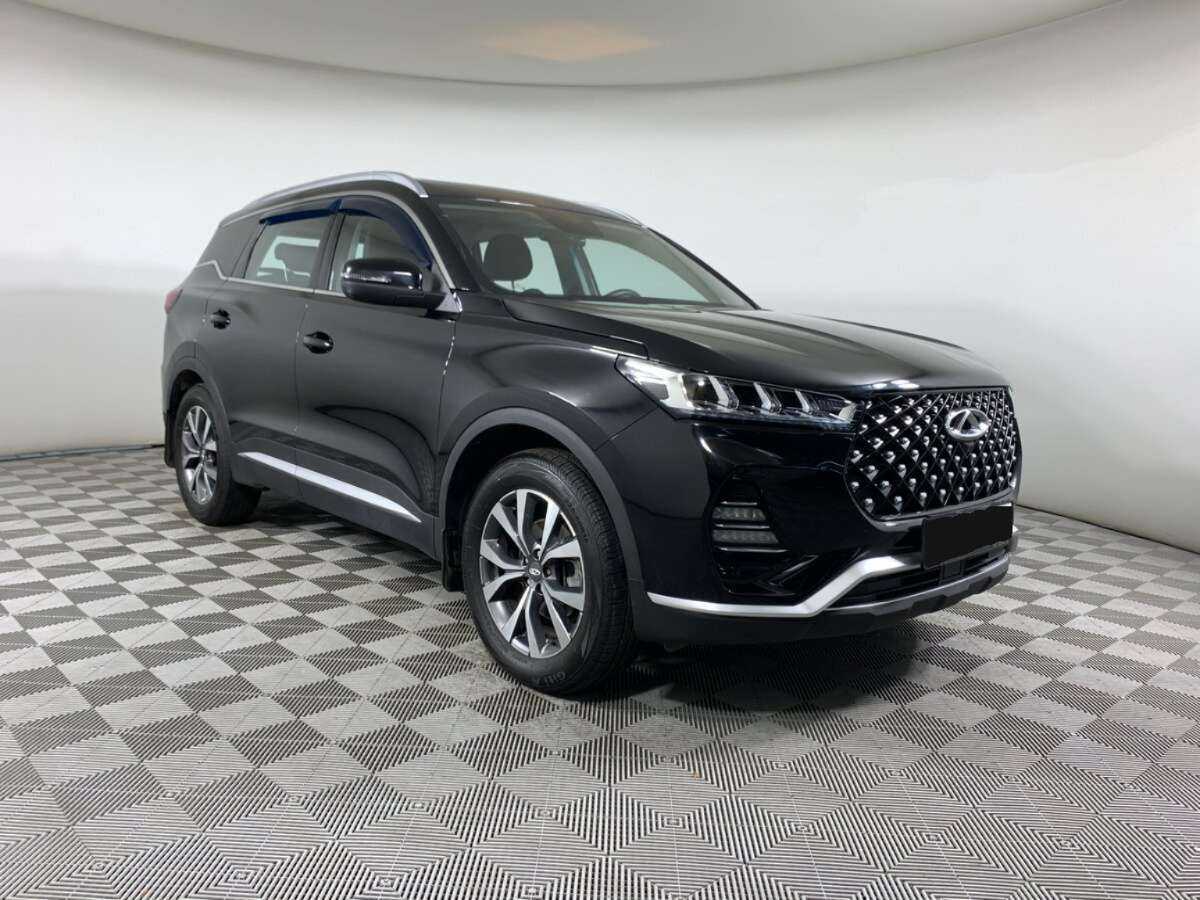 Chery Tiggo 7 Pro
