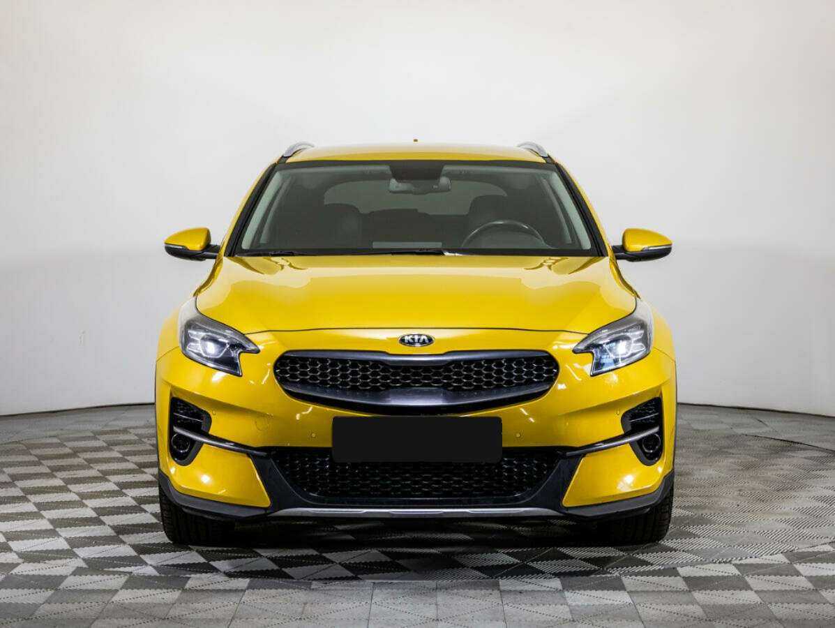 Kia XCeed