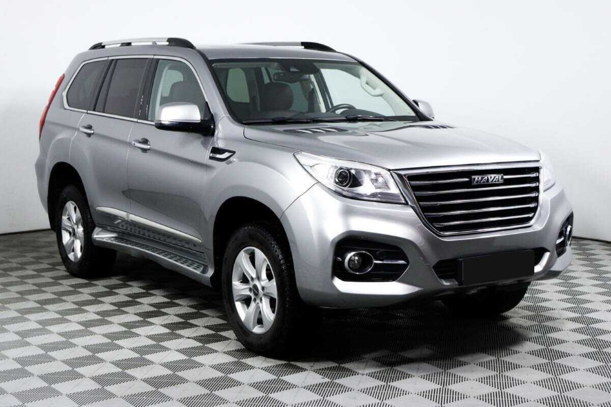 Haval H9