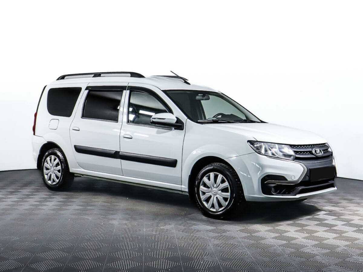 Lada (ВАЗ) Largus