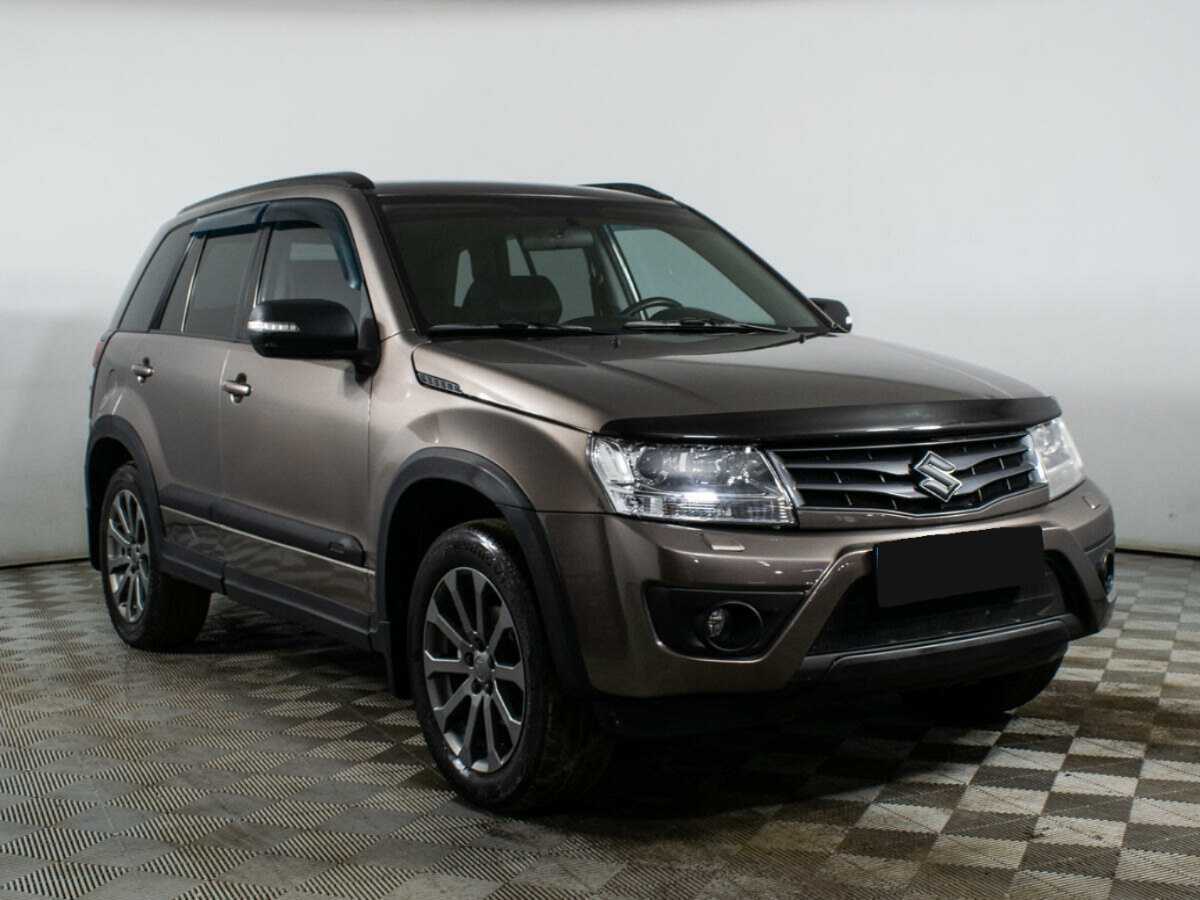 Suzuki Grand Vitara