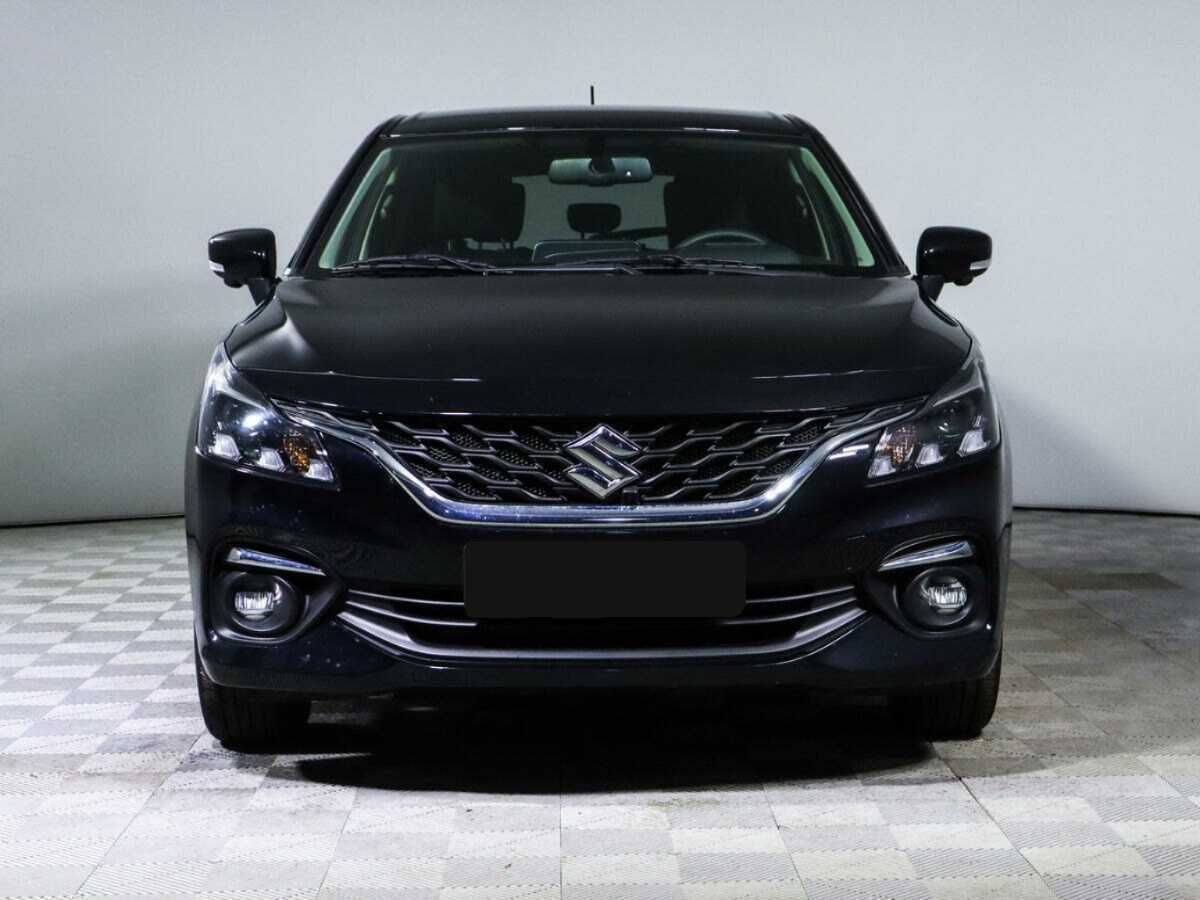Suzuki Baleno