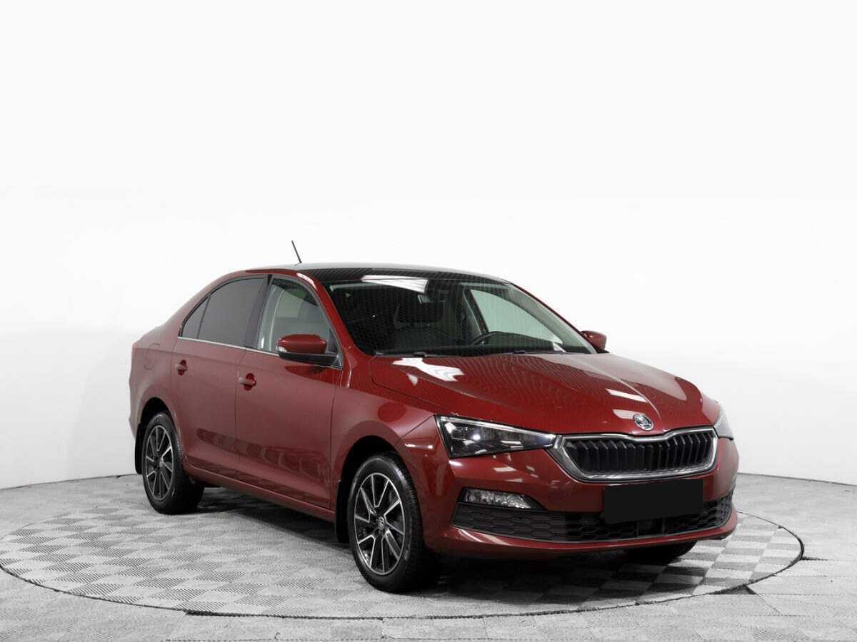 Skoda Rapid