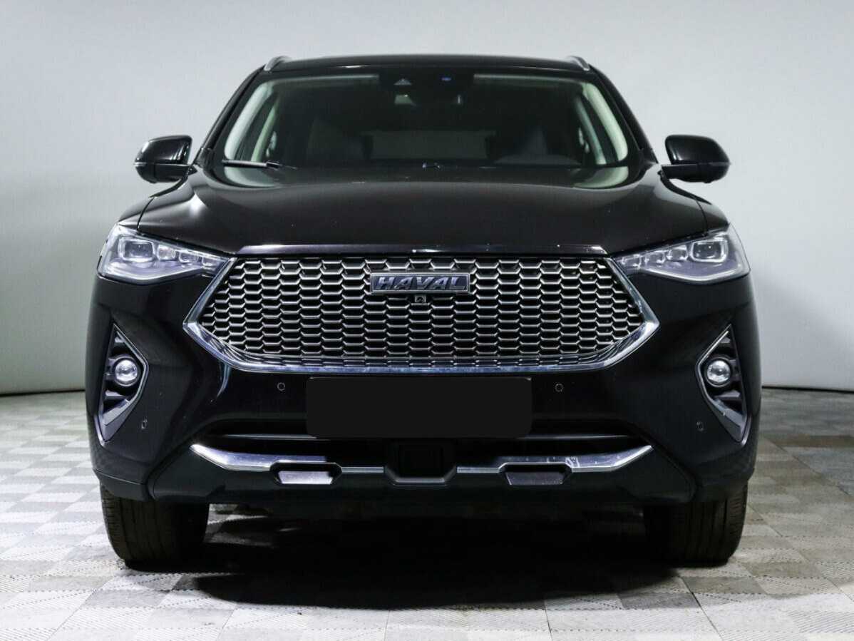Haval F7x