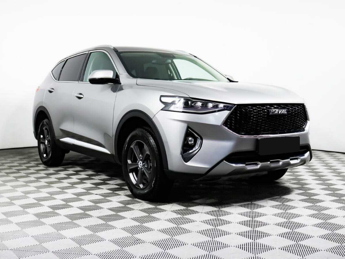 Haval F7