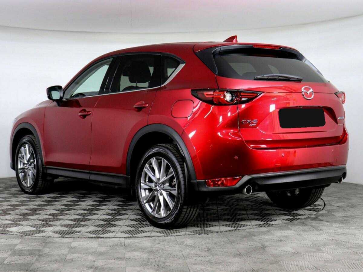 Mazda CX-5