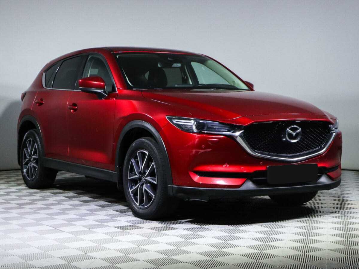 Mazda CX-5