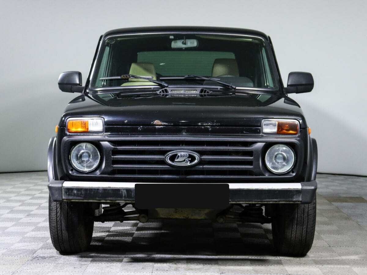 Lada (ВАЗ) 2121 (4x4)