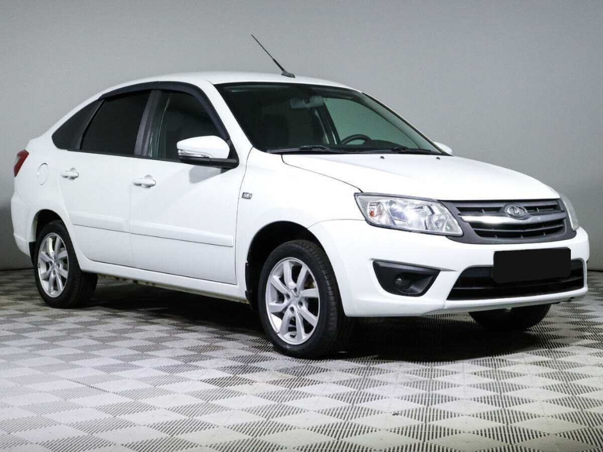 Lada (ВАЗ) Granta