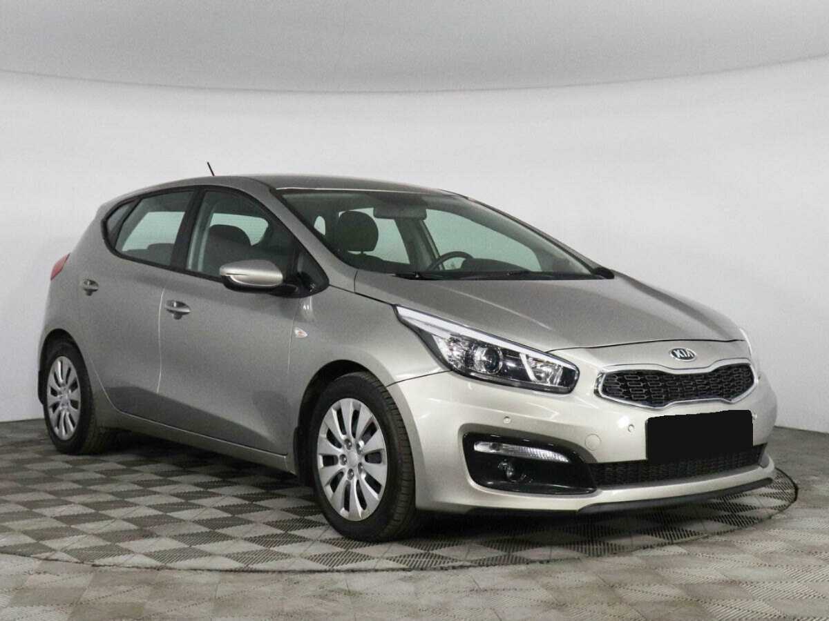 Kia Ceed