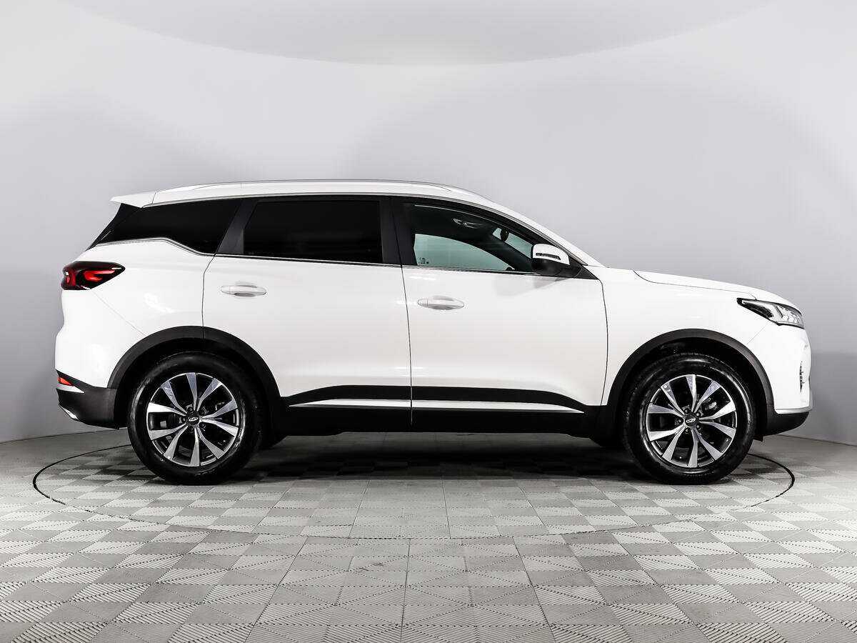 Chery Tiggo 7 Pro