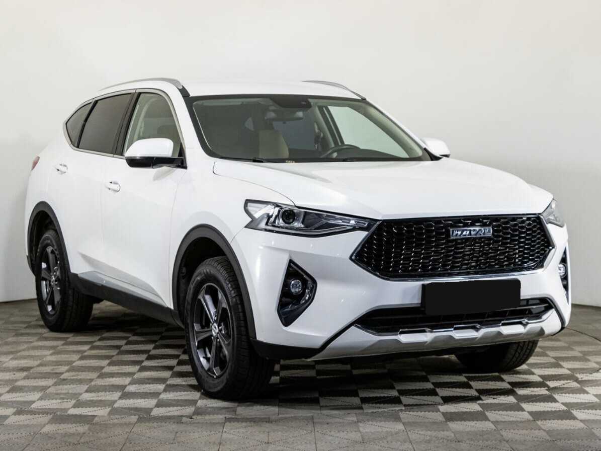 Haval F7