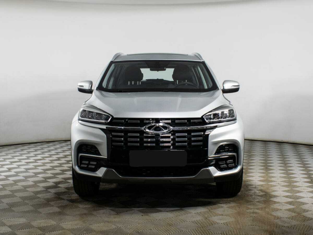 Chery Tiggo 8