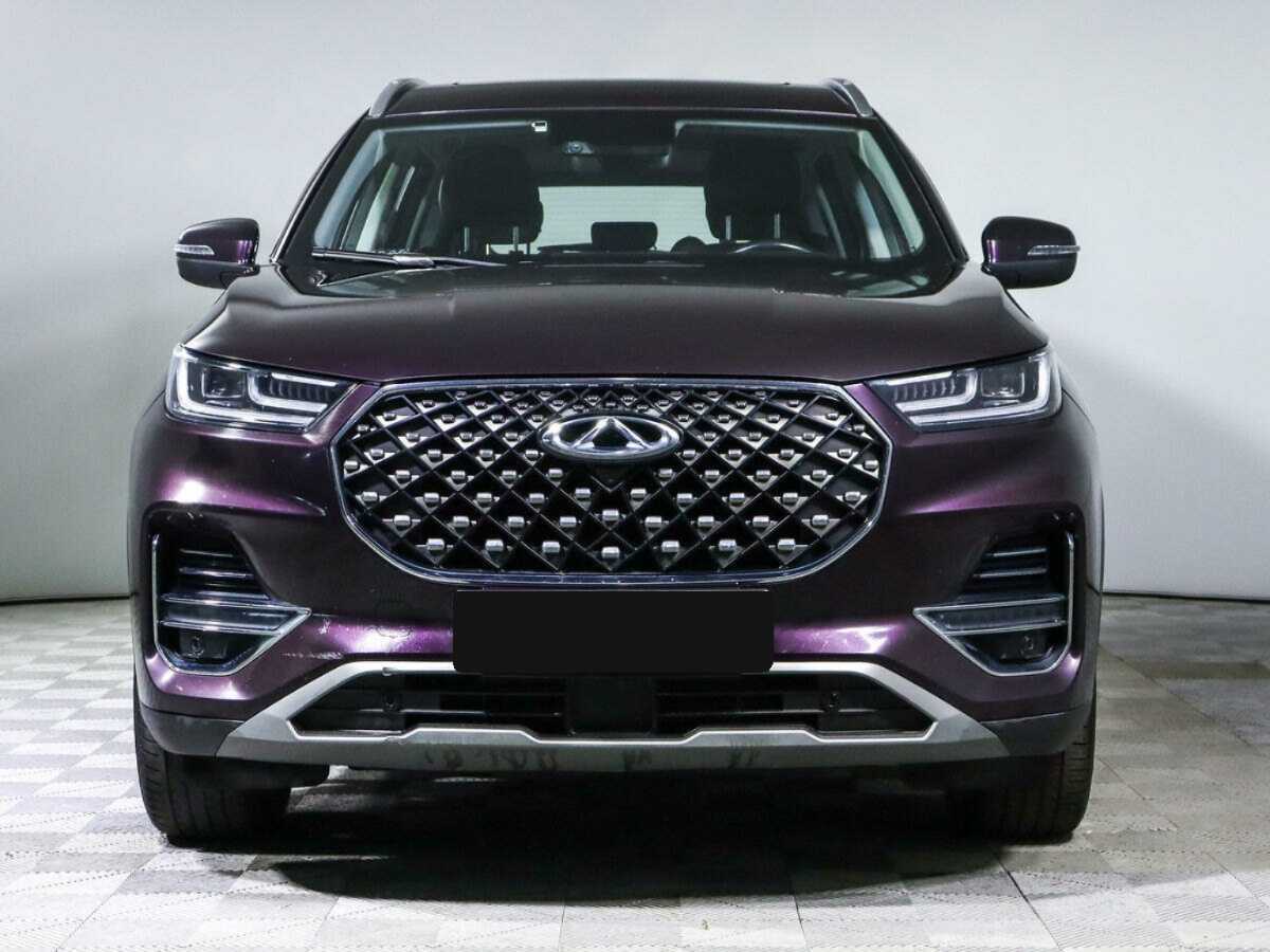 Chery Tiggo 8 Pro