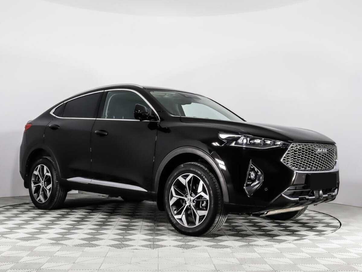 Haval F7x
