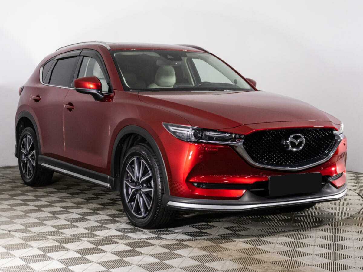 Mazda CX-5