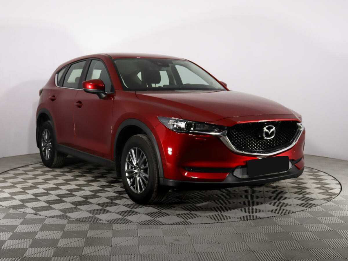 Mazda CX-5