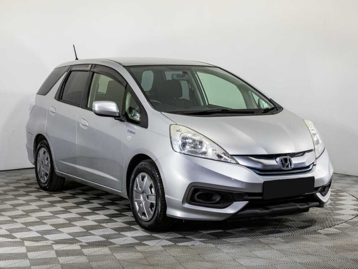 Honda Fit Shuttle