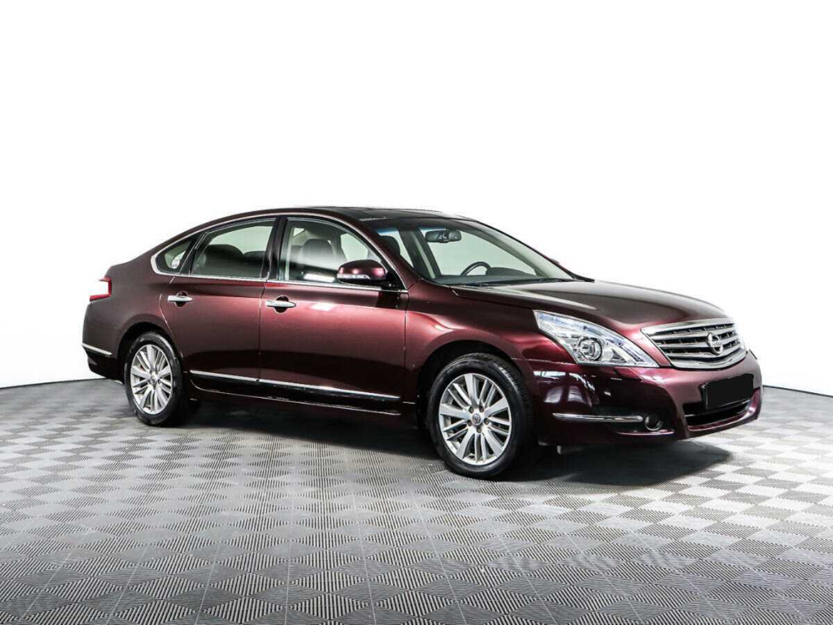 Nissan Teana