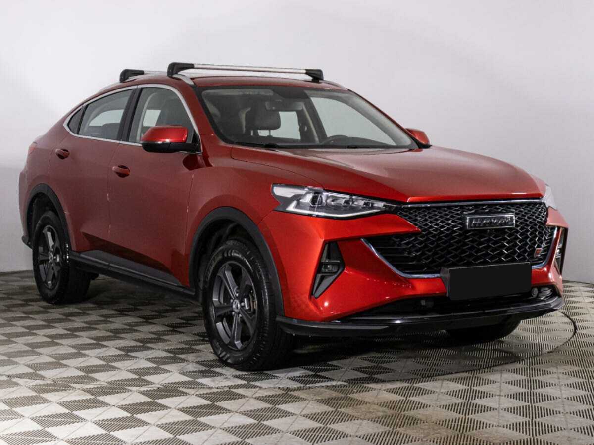 Haval F7x