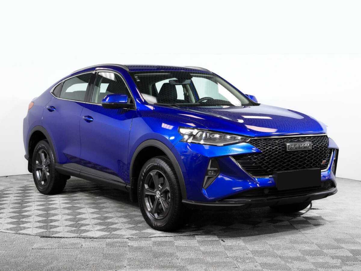 Haval F7x