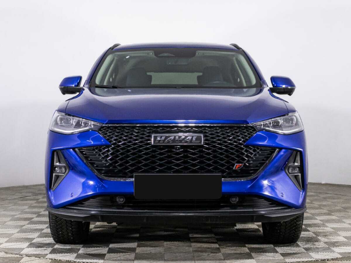 Haval F7x
