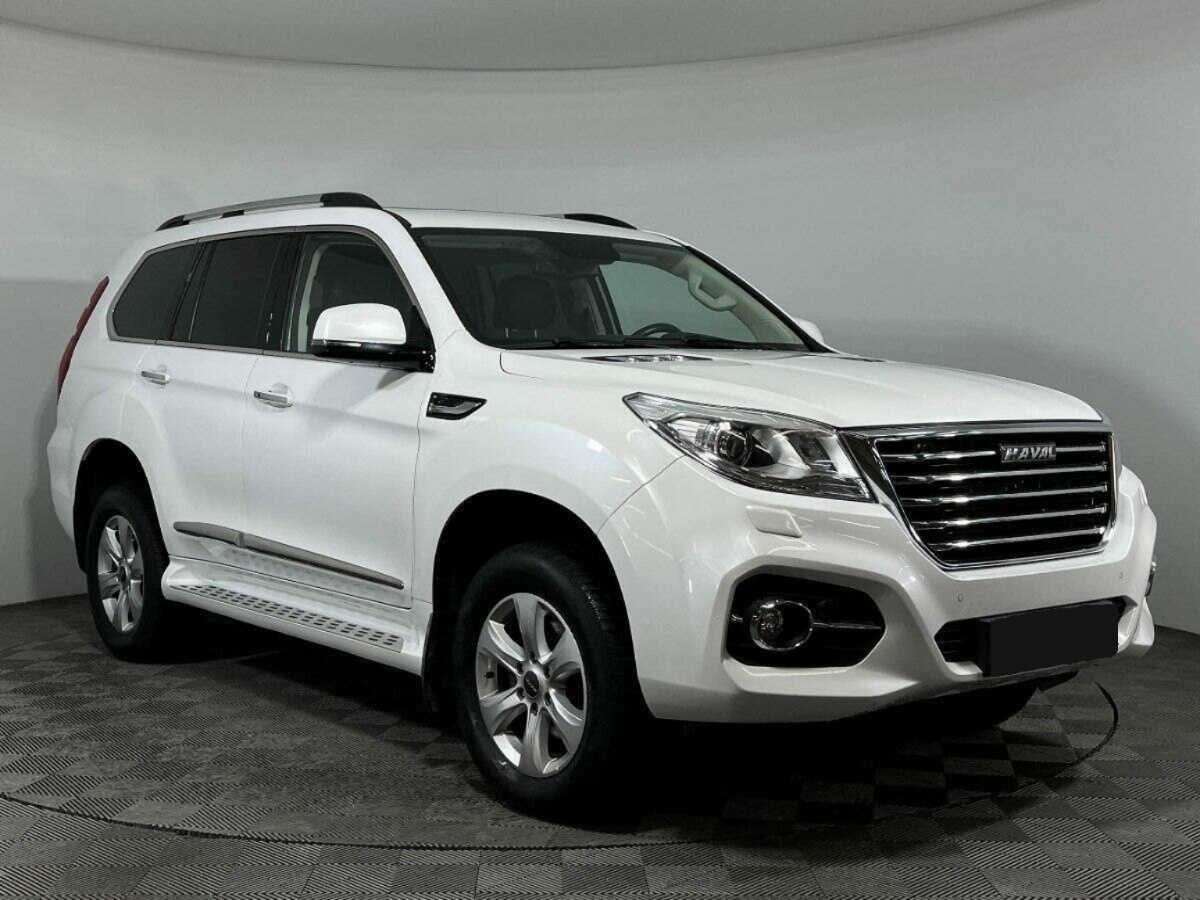 Haval H9