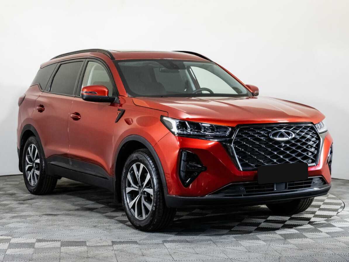 Chery Tiggo 7 Pro Max