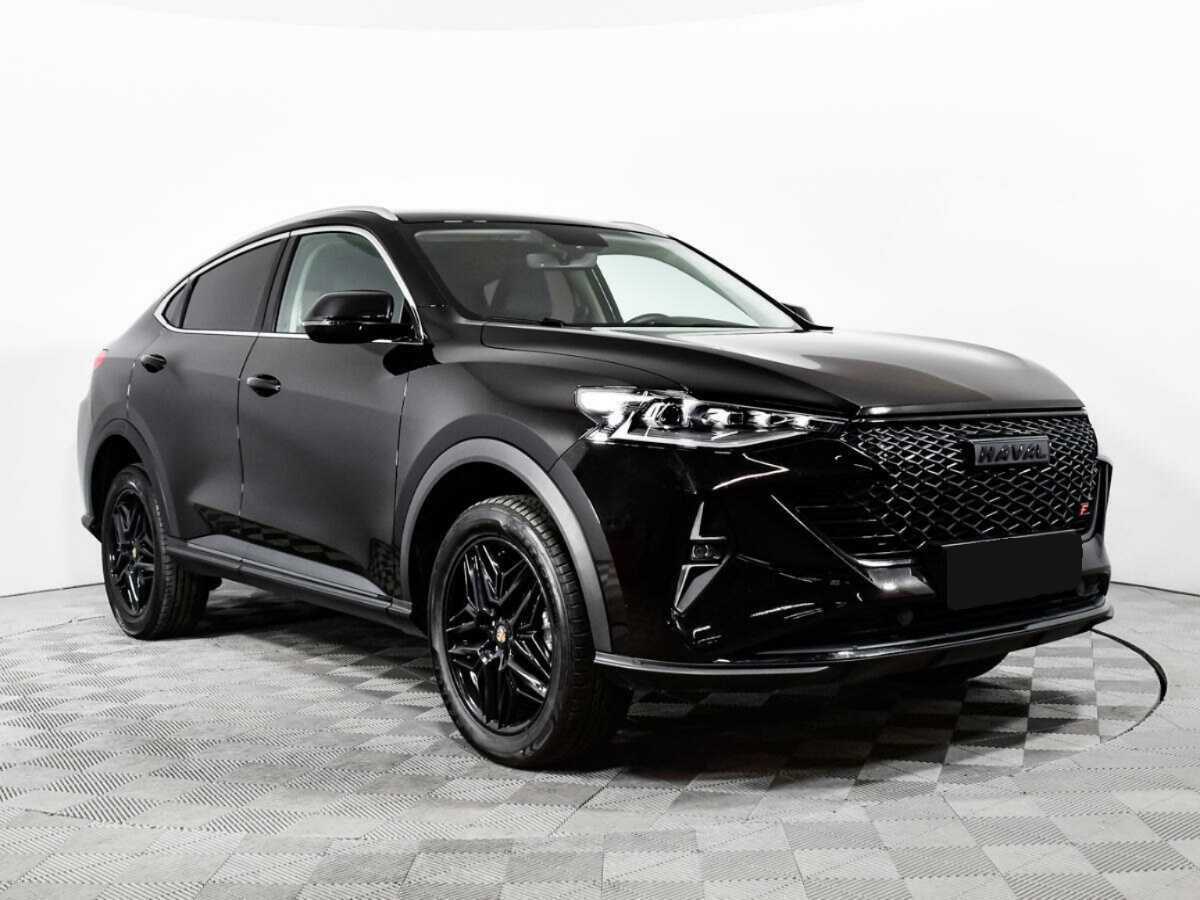 Haval F7x