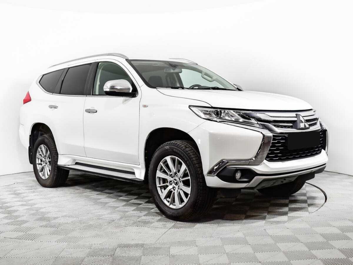 Mitsubishi Pajero Sport