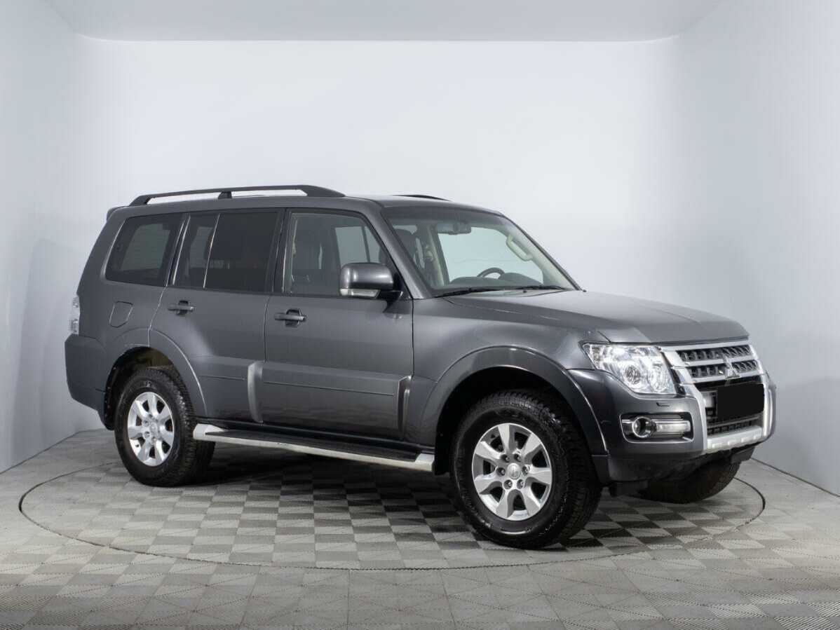 Mitsubishi Pajero