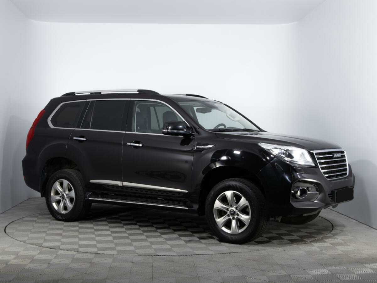 Haval H9