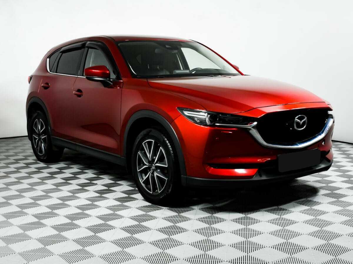 Mazda CX-5