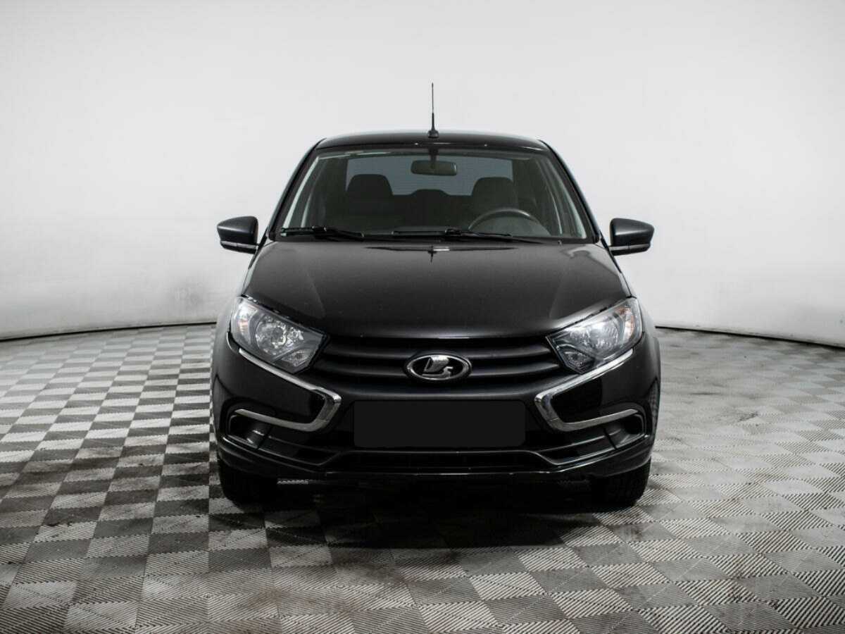 Lada (ВАЗ) Granta