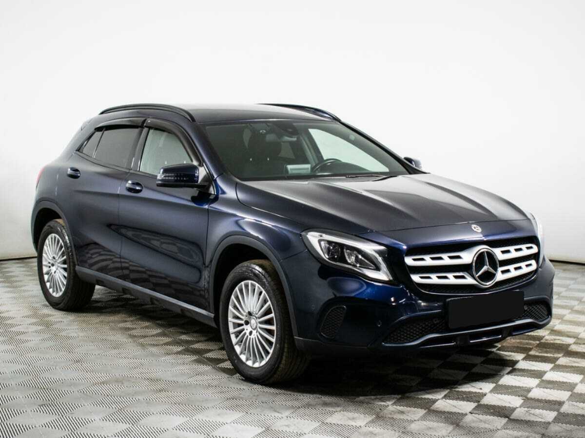 Mercedes-Benz GLA