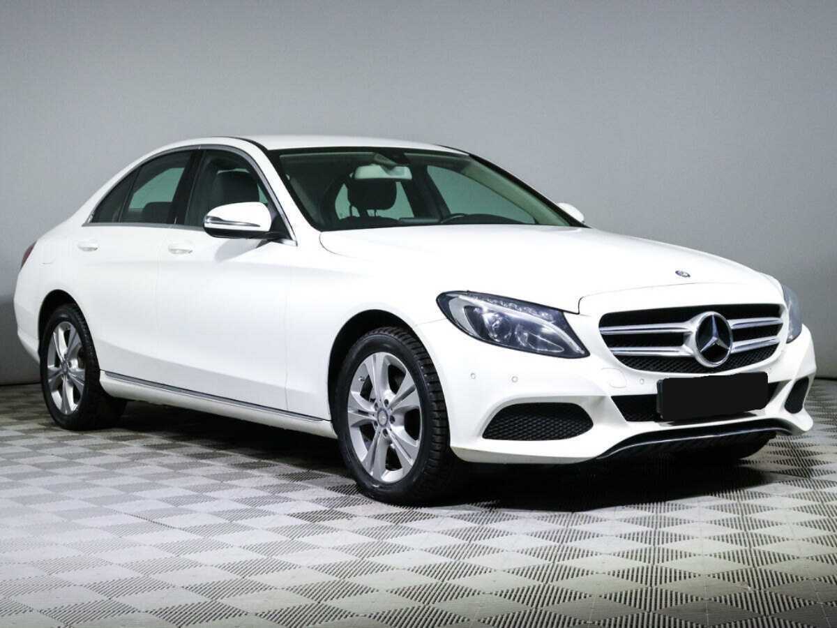 Mercedes-Benz C-Класс