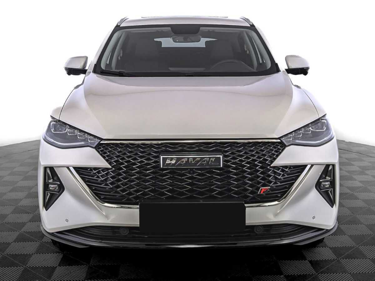 Haval F7x