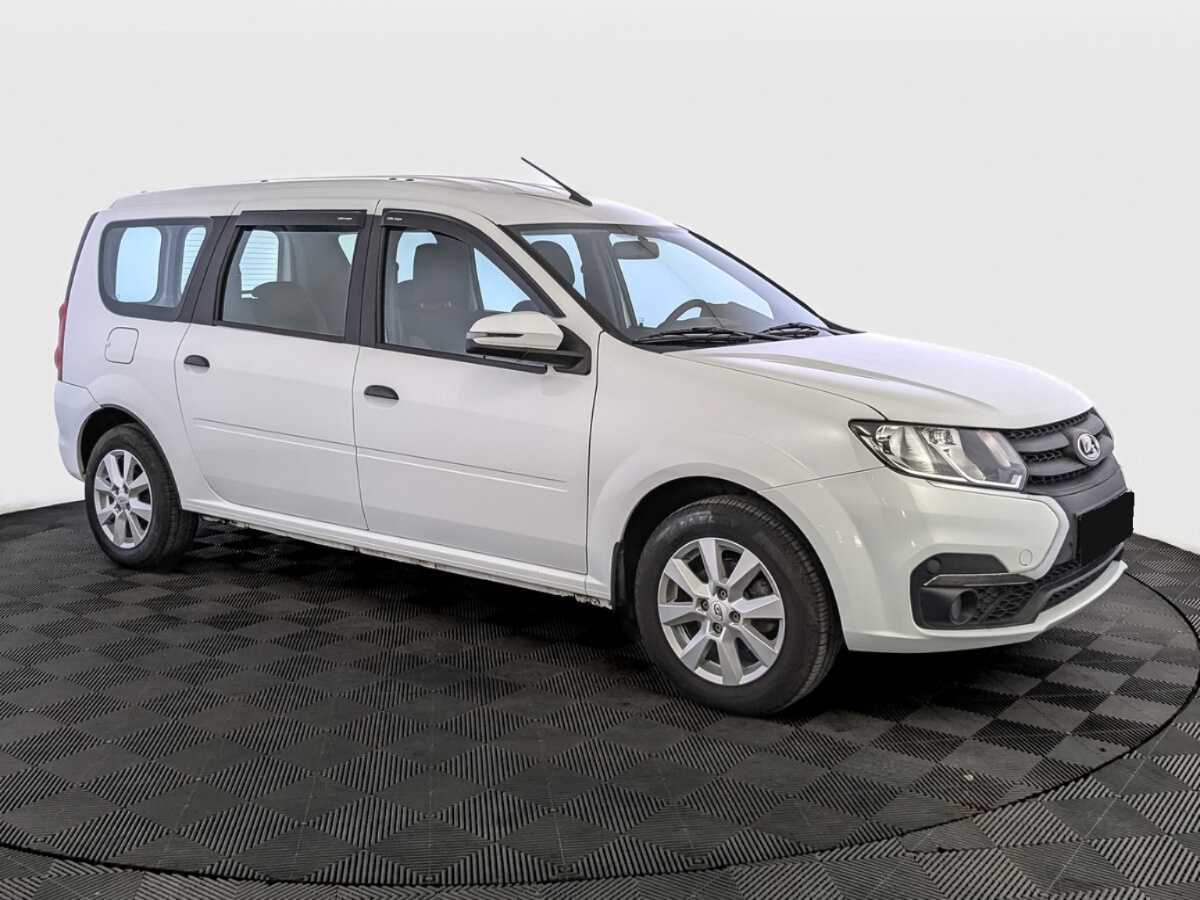 Lada (ВАЗ) Largus