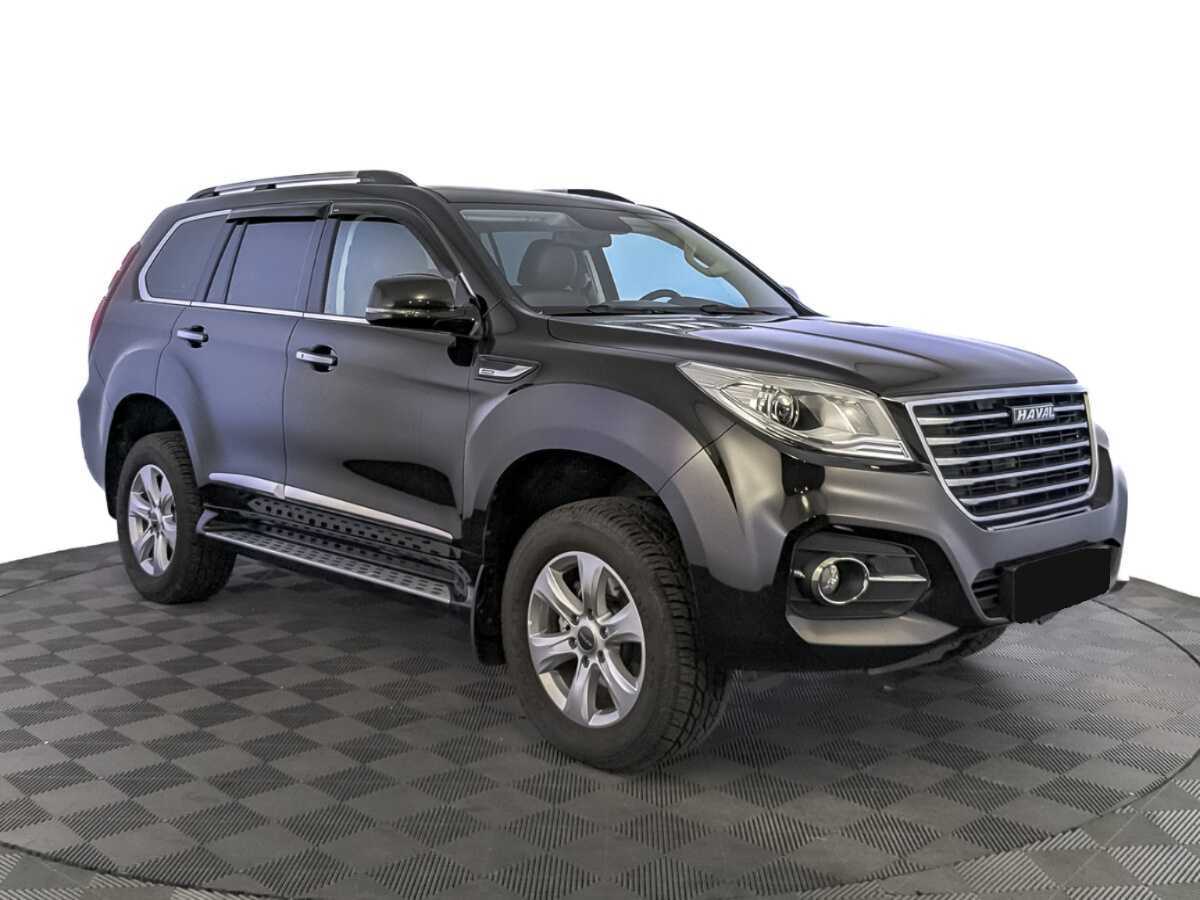 Haval H9