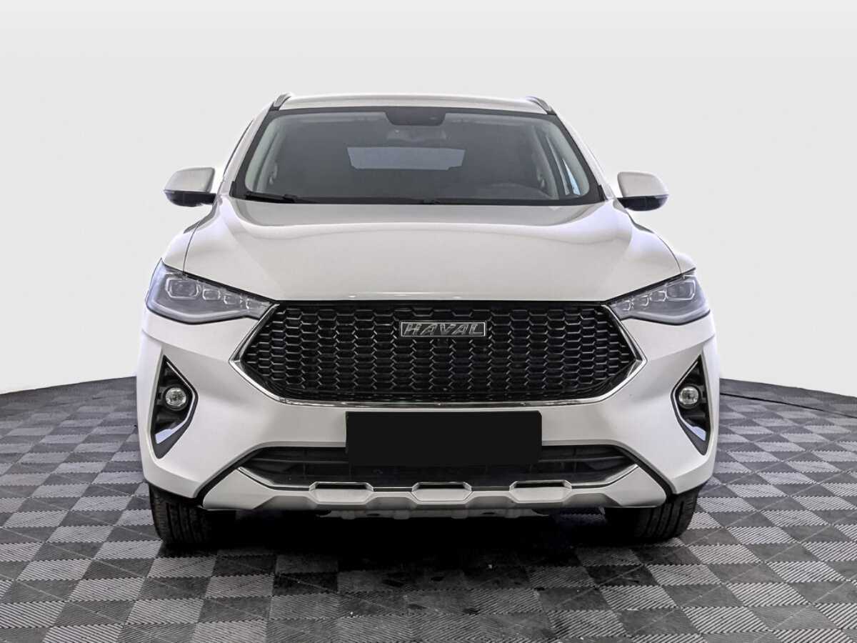 Haval F7x