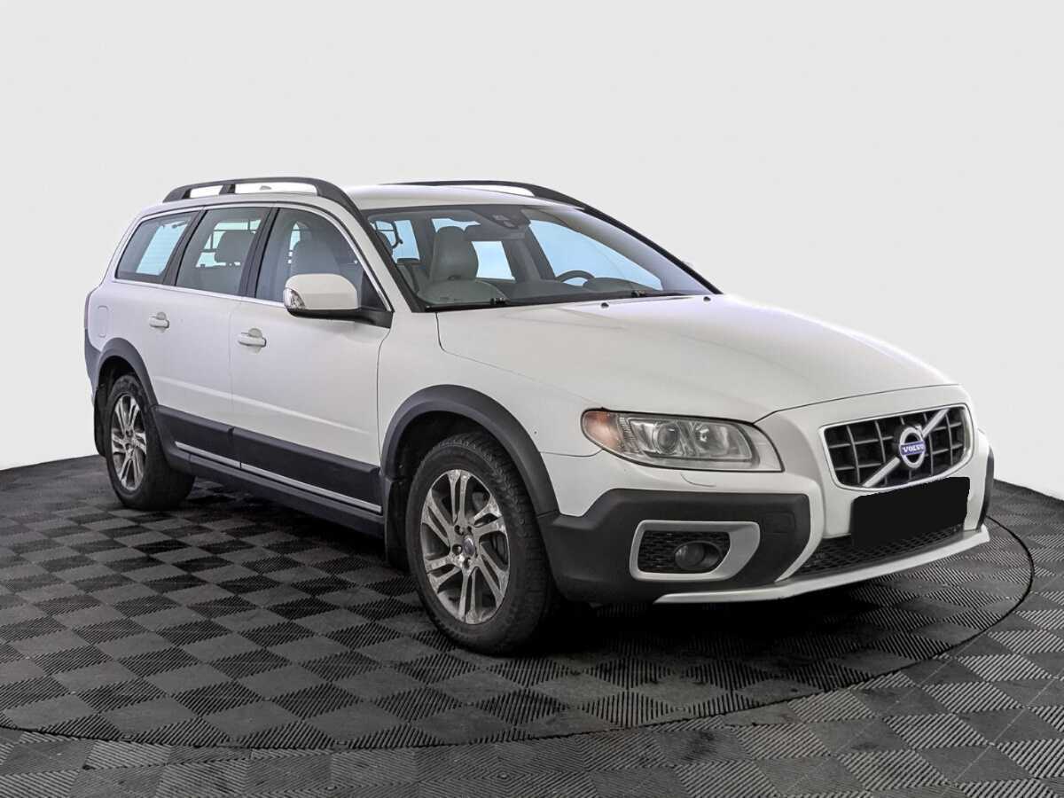 Volvo XC70
