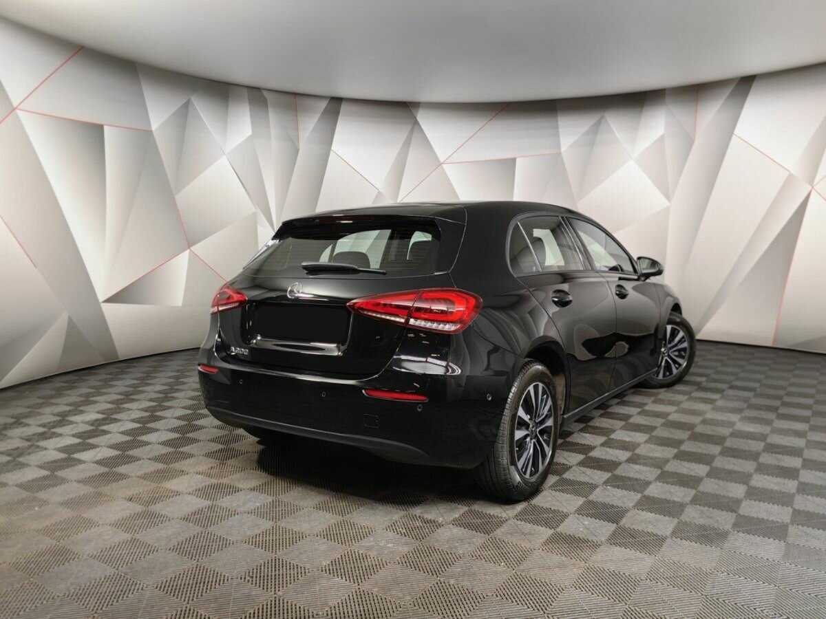 Mercedes-Benz A-Класс