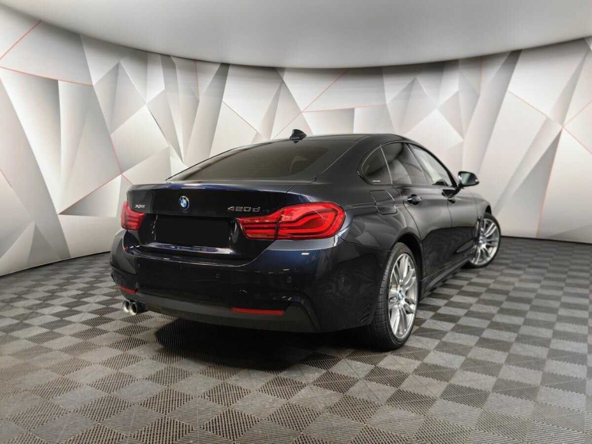 BMW 4 серии