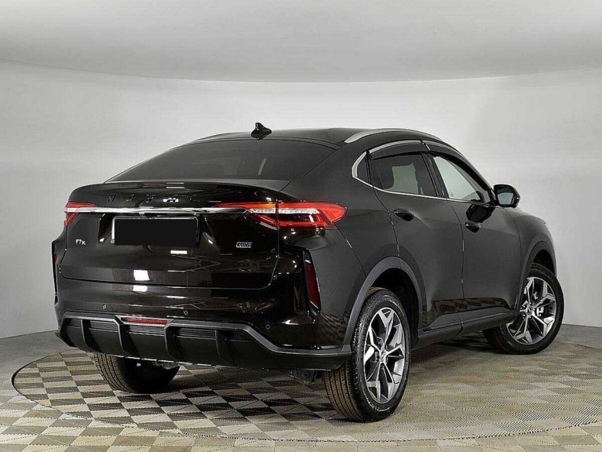 Haval F7x