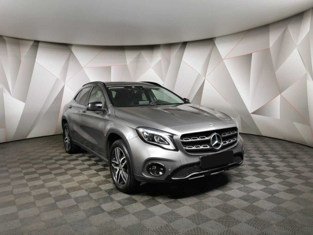 Mercedes-Benz GLA