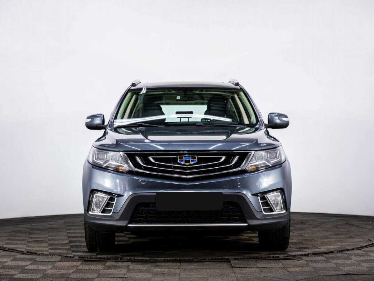 Geely Emgrand X7