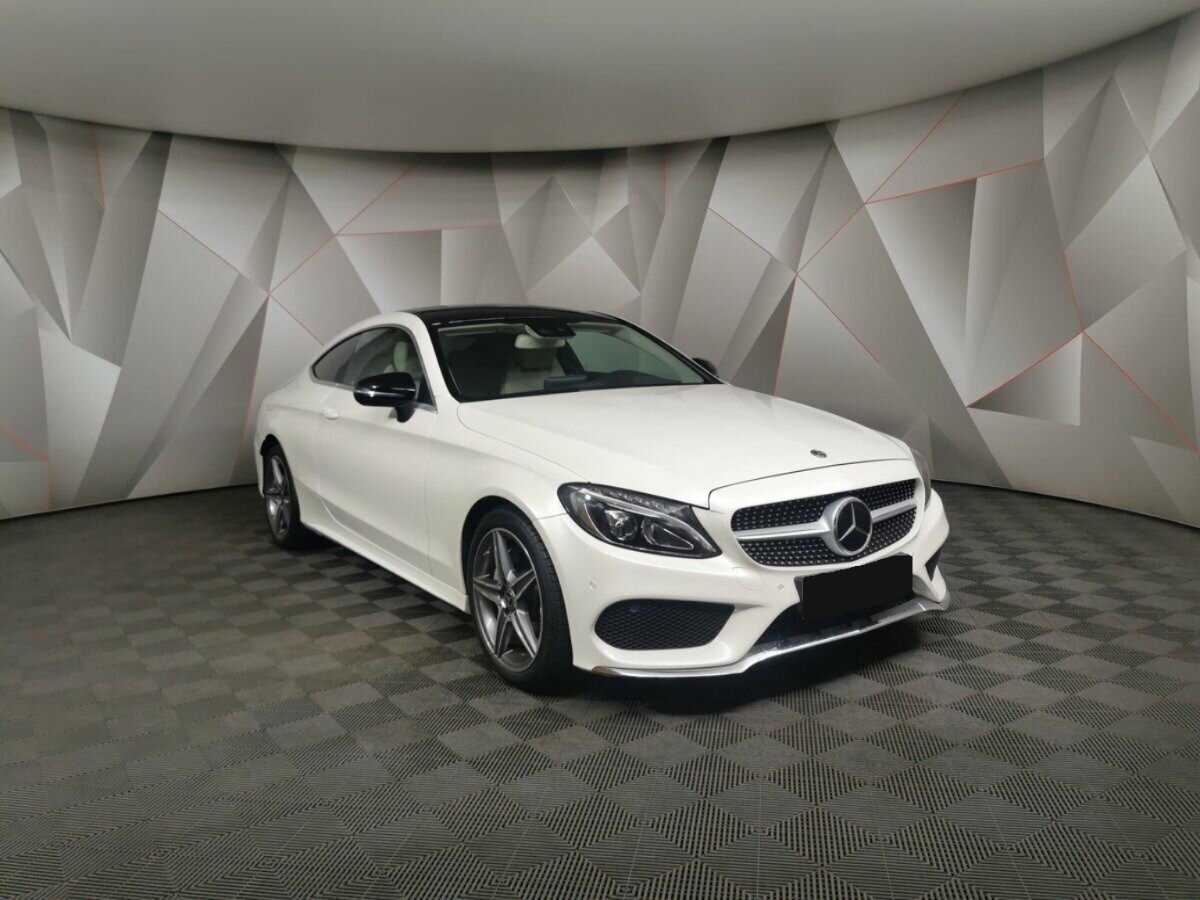 Mercedes-Benz C-Класс