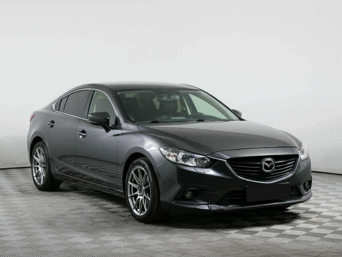 Mazda 6