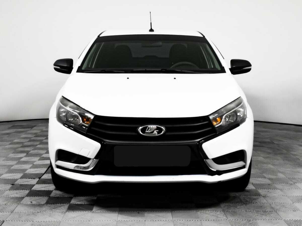 Lada (ВАЗ) Vesta