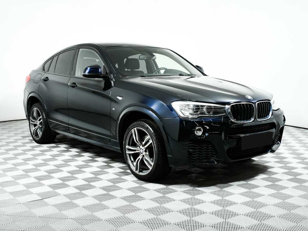 BMW X4